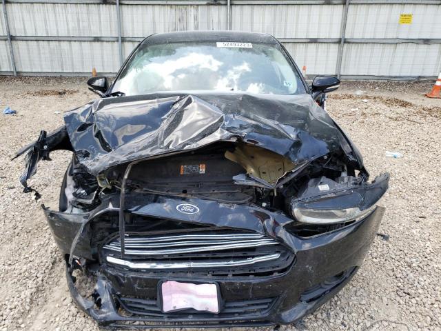 Photo 5 from auction – 2016 FORD FUSION SE with VIN 3FA6P0HD3GR336240
