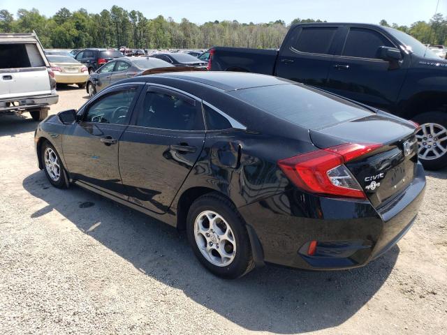 Foto 2 de la subasta – 2016 HONDA CIVIC EX con VIN 2HGFC2F79GH557871