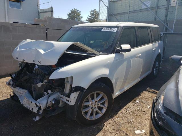 FORD FLEX SE 2013 with VIN 2FMGK5B80DBD39270 - Photo from auction