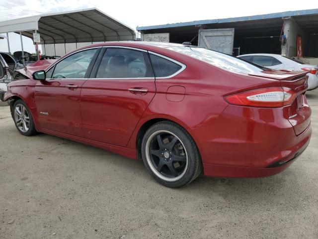 Photo 2 from auction – 2015 FORD FUSION TIT with VIN 3FA6P0RU4FR195384