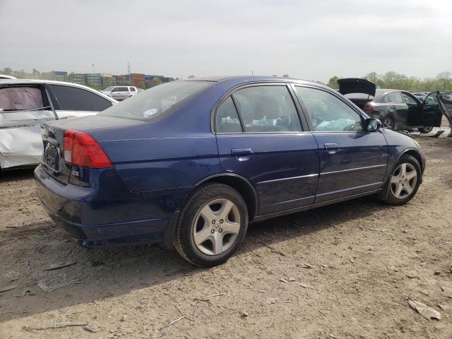 Photo 3 from auction – 2004 HONDA CIVIC EX with VIN 2HGES26764H616790