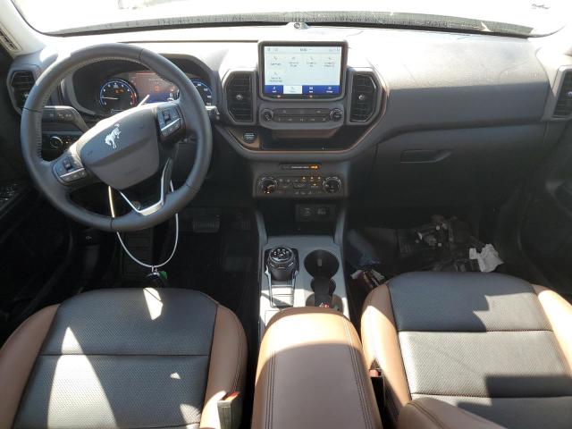 Photo 8 from auction – 2022 FORD BRONCO SPO with VIN 3FMCR9D94NRD59483