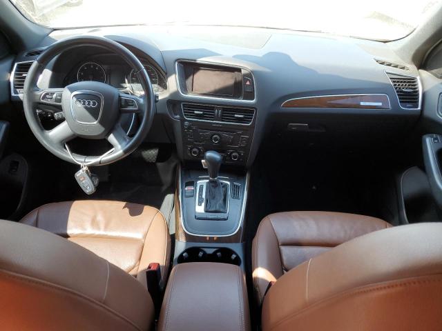 Photo 8 from auction – 2011 AUDI Q5 PREMIUM with VIN WA1LFAFP4BA050431