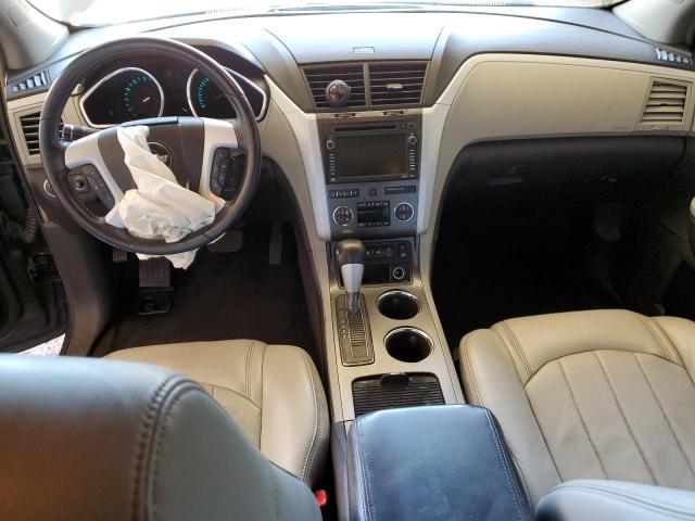 Photo 8 from auction – 2009 CHEVROLET TRAVERSE L with VIN 1GNEV33D79S104582