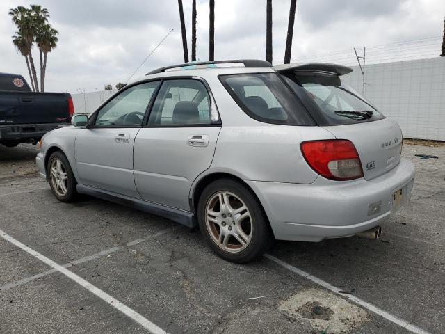 Photo 2 from auction – 2002 SUBARU IMPREZA WR with VIN JF1GG29652H829881