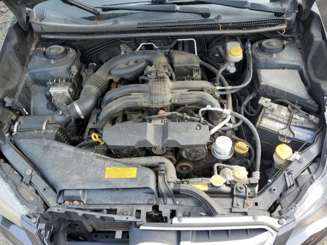 Photo 11 from auction – 2012 SUBARU IMPREZA SP with VIN JF1GPAU6XCH235127