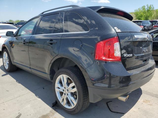 Photo 2 from auction – 2013 FORD EDGE LIMIT with VIN 2FMDK4KC7DBC22917