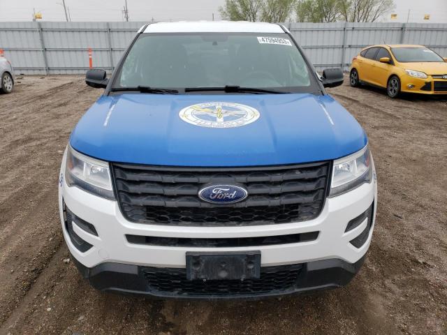 Photo 5 from auction – 2018 FORD EXPLORER P with VIN 1FM5K8AR5JGB68930