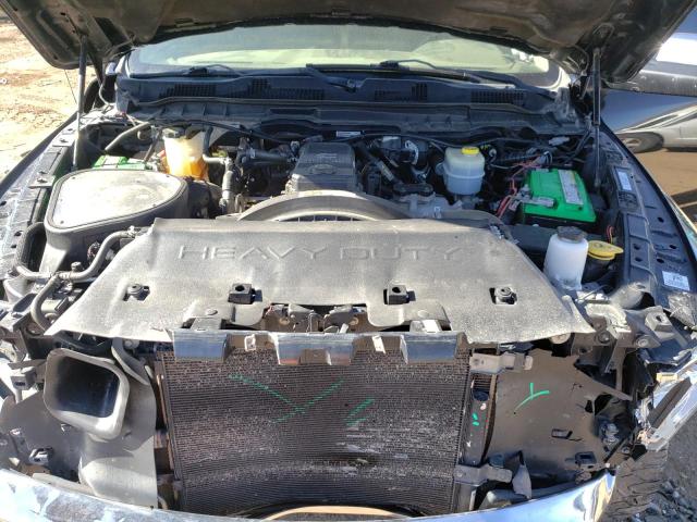 Photo 11 from auction – 2014 RAM 2500 LARAM with VIN 3C6UR5FL1EG188494