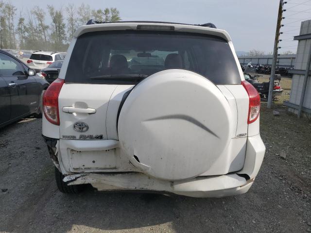 Photo 6 from auction – 2007 TOYOTA RAV4 with VIN JTMBD33V975114274
