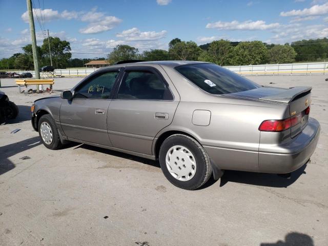 Photo 2 from auction – 1997 TOYOTA CAMRY CE with VIN 4T1BG22K8VU114919