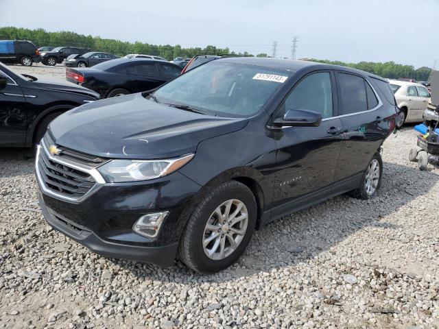 Photo 1 from auction – 2020 CHEVROLET EQUINOX LT with VIN 2GNAXJEV2L6178439