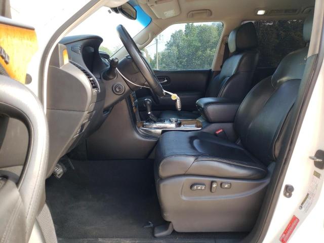 Photo 7 from auction – 2014 INFINITI QX80 with VIN JN8AZ2NE4E9065449