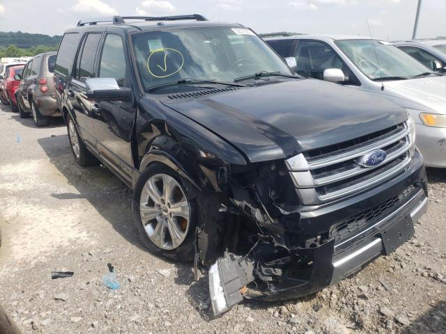 Photo 4 from auction – 2015 FORD EXPEDITION with VIN 1FMJU1MTXFEF42796