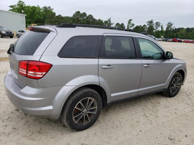 Photo 3 from auction – 2018 DODGE JOURNEY SE with VIN 3C4PDCAB6JT242865