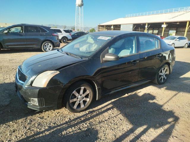 NISSAN SENTRA 2.0 2011 with VIN 3N1AB6AP5BL722490 - Photo from auction