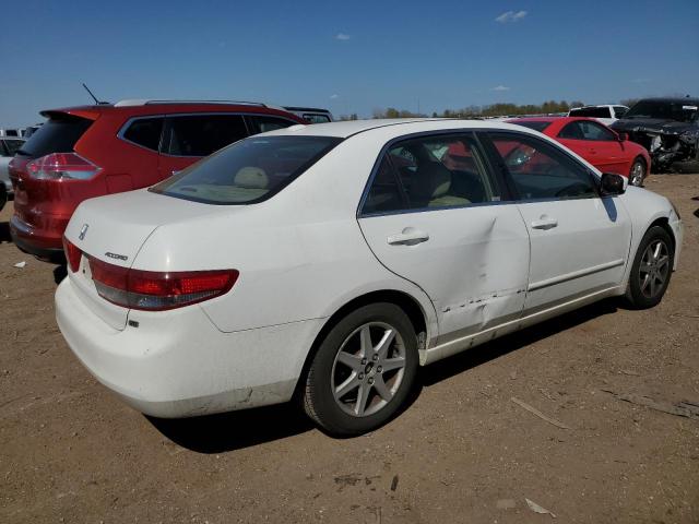 Photo 3 from auction – 2004 HONDA ACCORD with VIN 1HGCM66594A080701