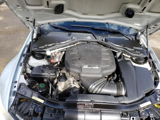 Photo 11 from auction – 2009 BMW M3 with VIN WBSWL93539P331925