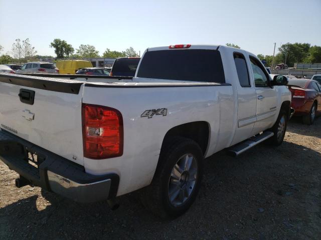 Photo 3 from auction – 2013 CHEVROLET SILVERADO with VIN 1GCRKSE75DZ389402