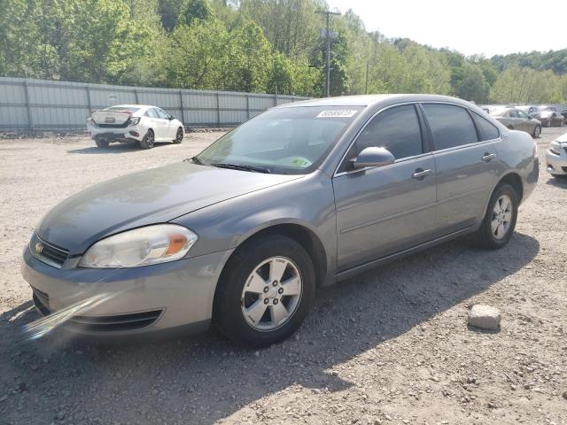CHEVROLET IMPALA LT 2007 مع رقم تعريف المركبة 2G1WT58K179150552 - صورة من المزاد
