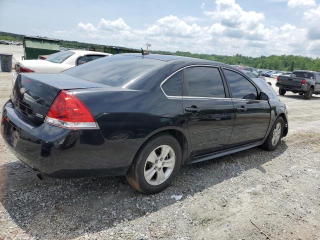 Photo 3 from auction – 2012 CHEVROLET IMPALA LS with VIN 2G1WA5E3XC1178328