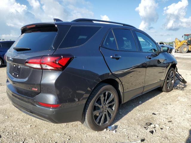 Photo 3 from auction – 2023 CHEVROLET EQUINOX RS with VIN 3GNAXMEG8PS113797