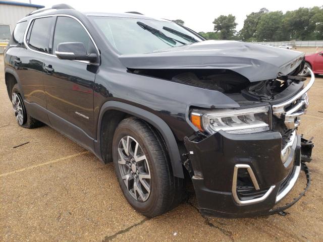 Photo 4 from auction – 2020 GMC ACADIA SLE with VIN 1GKKNKLS6LZ170130