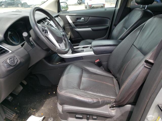 Photo 7 from auction – 2013 FORD EDGE SEL with VIN 2FMDK4JC1DBA39482