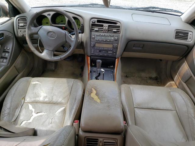 Photo 8 from auction – 2000 LEXUS GS 300 with VIN JT8BD68S4Y0112705