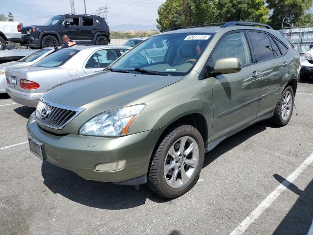 Photo 1 from auction – 2008 LEXUS RX 350 with VIN JTJGK31U480013595