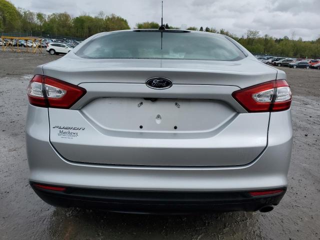 Photo 6 from auction – 2016 FORD FUSION S with VIN 3FA6P0G73GR377852