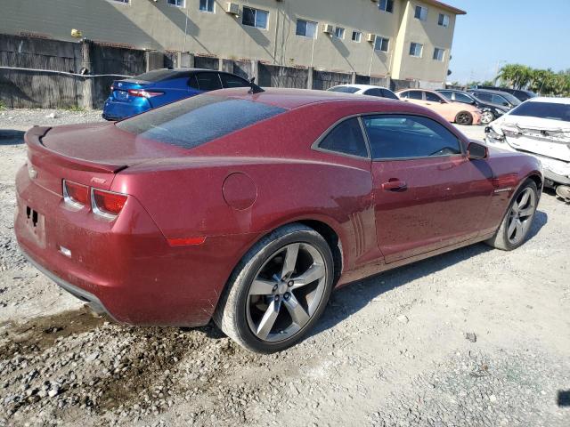 Photo 3 from auction – 2011 CHEVROLET CAMARO LT with VIN 2G1FG1ED3B9181880
