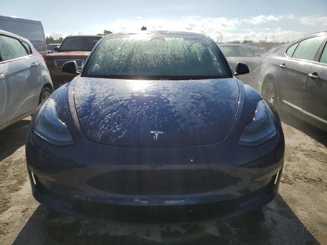 Photo 5 from auction – 2022 TESLA MODEL 3 with VIN 5YJ3E1EA0NF152701