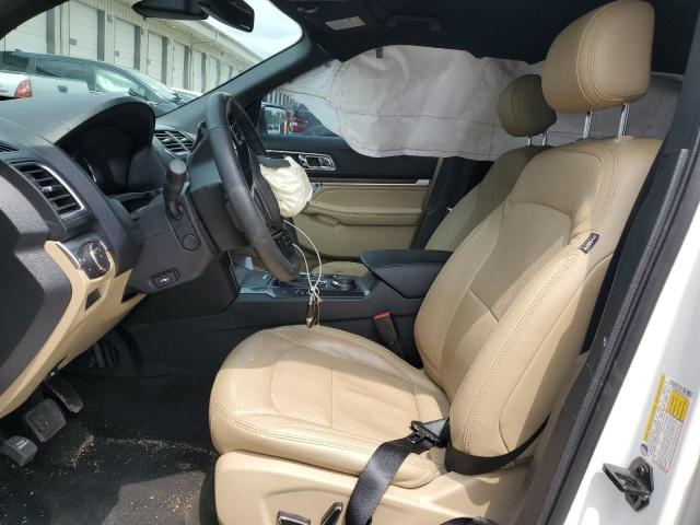Photo 7 from auction – 2017 FORD EXPLORER L with VIN 1FM5K8FH4HGC75767