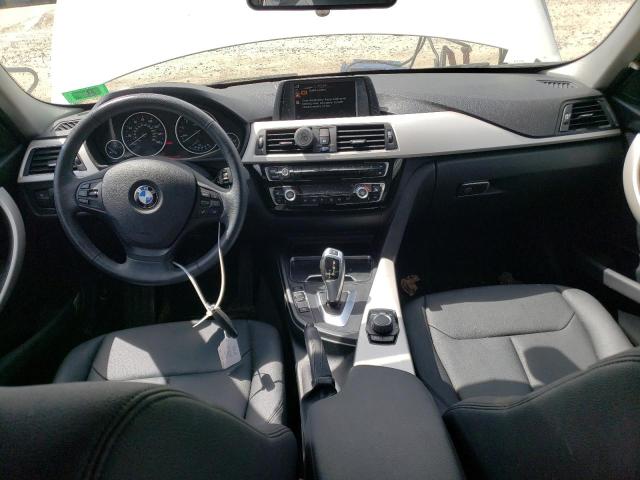 Photo 8 from auction – 2017 BMW 320 XI with VIN WBA8E5G38HNU43820