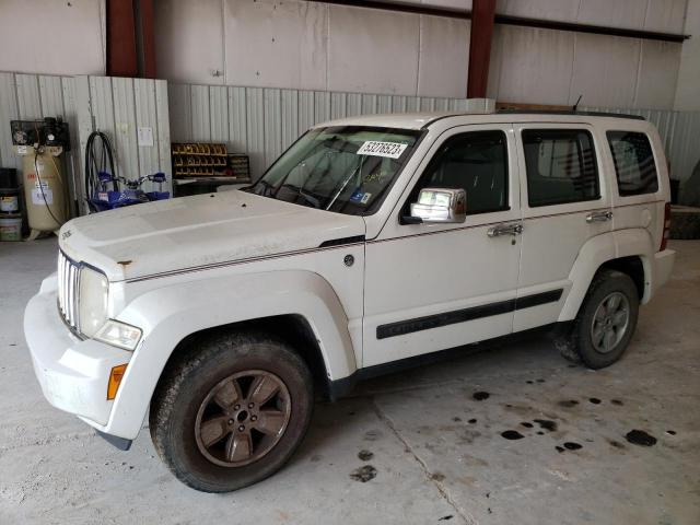 JEEP LIBERTY SP 2012 with VIN 1C4PJMAK2CW158506 - Photo from auction