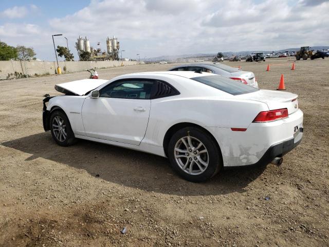 Photo 2 from auction – 2015 CHEVROLET CAMARO LS with VIN 2G1FA1E30F9268652