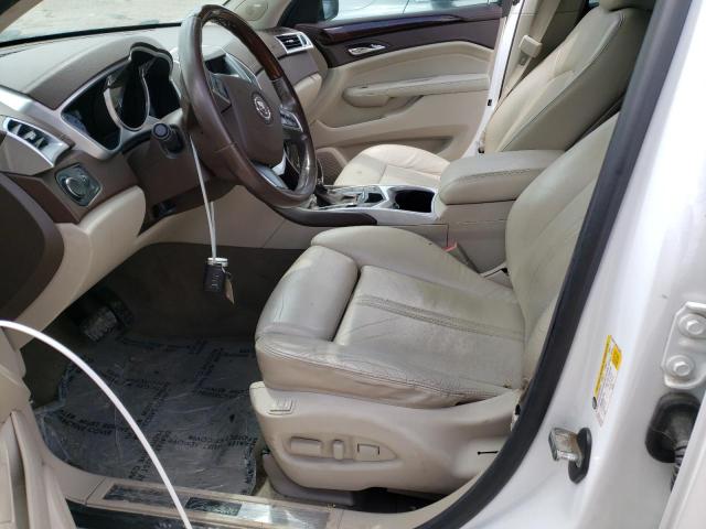 Photo 7 from auction – 2011 CADILLAC SRX LUXURY with VIN 3GYFNDEY8BS512063