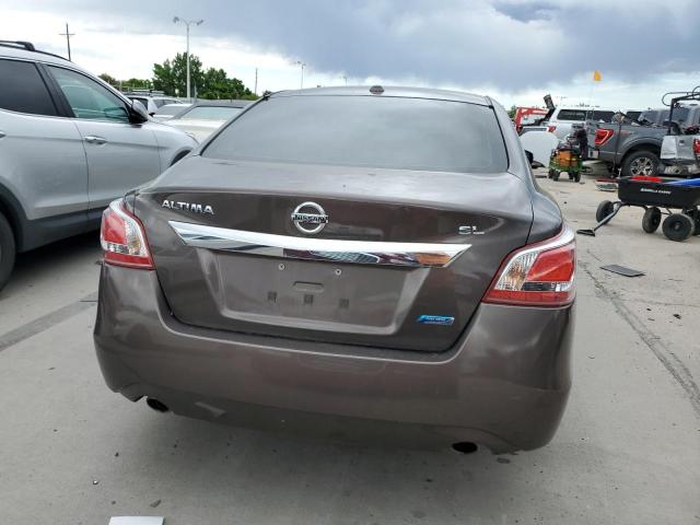 Photo 6 from auction – 2013 NISSAN ALTIMA 2.5 with VIN 1N4AL3AP3DN494006