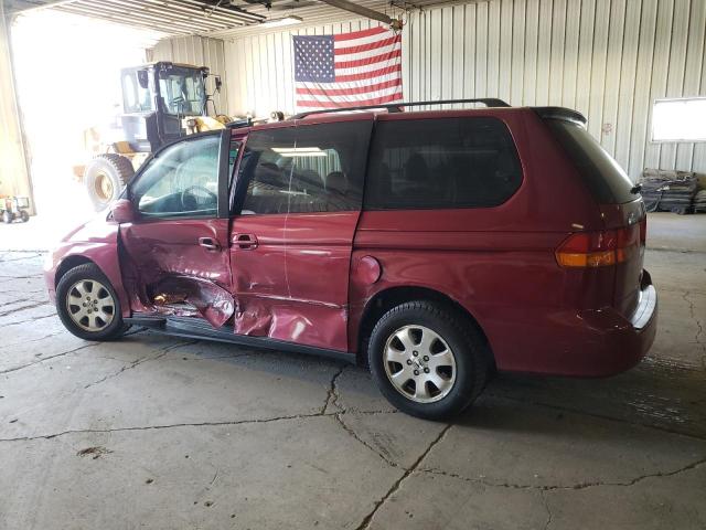 Photo 2 from auction – 2004 HONDA ODYSSEY EX with VIN 5FNRL18054B036184