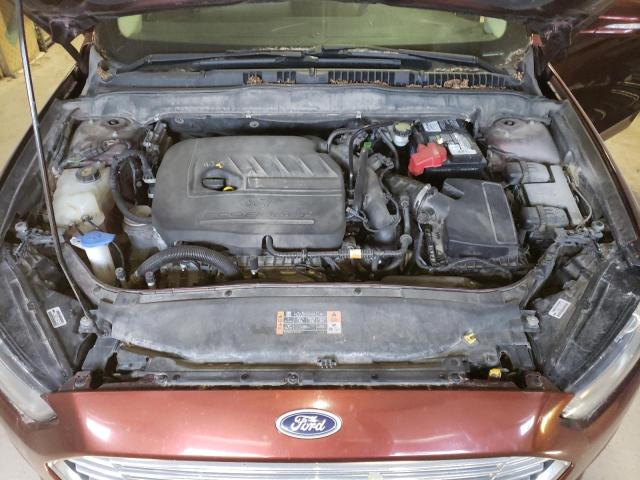 Photo 11 from auction – 2015 FORD FUSION SE with VIN 3FA6P0HD2FR283335