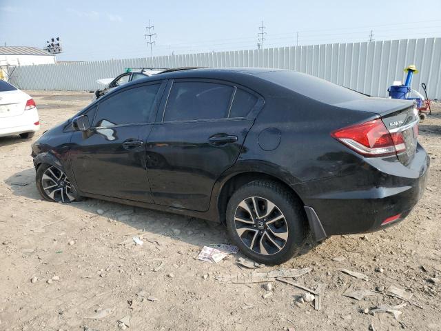 Фото 2 с аукциона – 2015 HONDA CIVIC EX с VIN 19XFB2F82FE034471