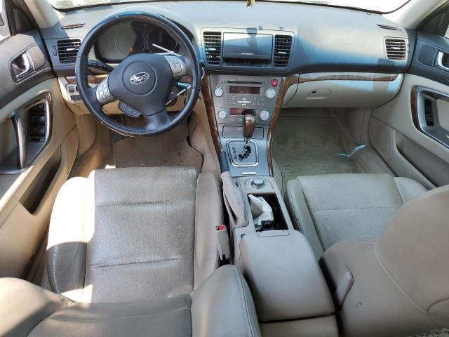 Photo 8 from auction – 2008 SUBARU OUTBACK 2. with VIN 4S4BP63C284309160