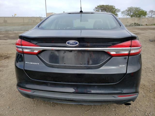 Photo 6 from auction – 2017 FORD FUSION SE with VIN 3FA6P0H79HR373613