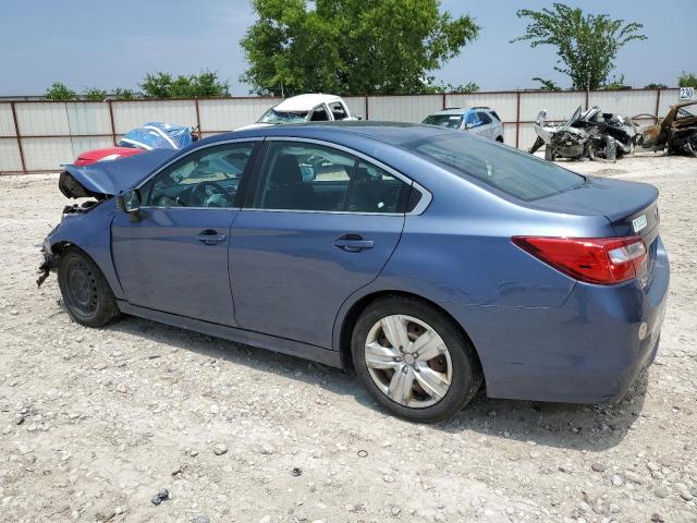 Photo 2 from auction – 2016 SUBARU LEGACY 2.5 with VIN 4S3BNAA63G3062276