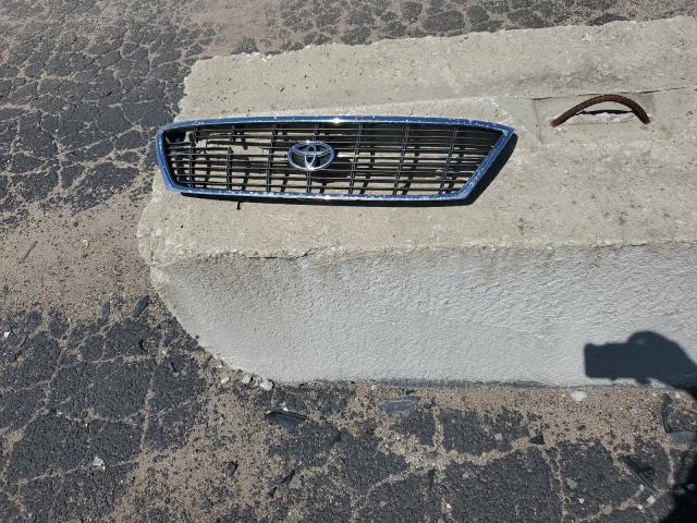 Photo 12 from auction – 1998 TOYOTA AVALON XL with VIN 4T1BF18B1WU261069