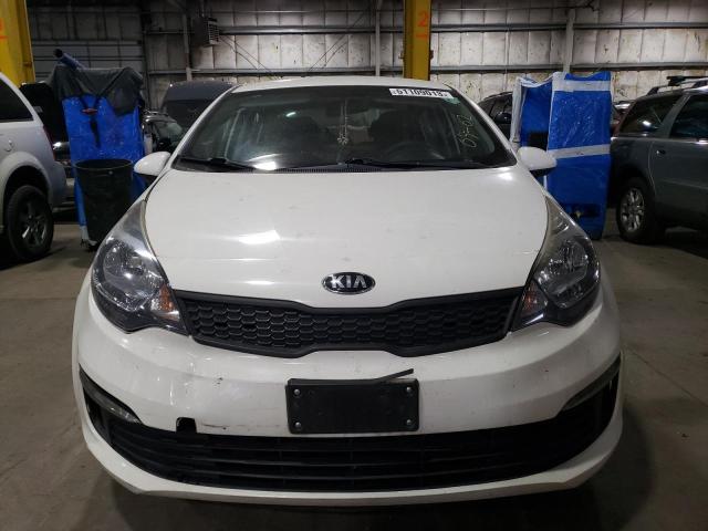 Photo 5 from auction – 2017 KIA RIO LX with VIN KNADM4A31H6040437