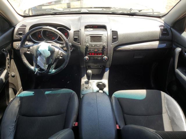 Photo 8 from auction – 2012 KIA SORENTO EX with VIN 5XYKUCA64CG210343