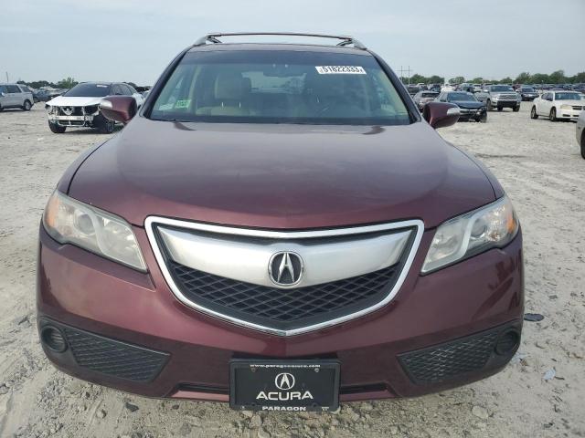 Photo 5 from auction – 2013 ACURA RDX with VIN 5J8TB4H30DL020686