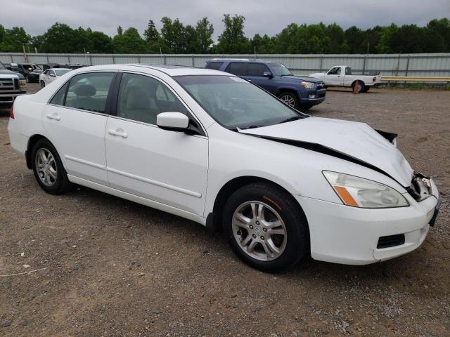 Photo 4 from auction – 2007 HONDA ACCORD EX with VIN 1HGCM56857A213723